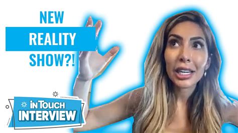 Farrah Abraham Talks Return To Reality Tv And Reuniting With Teen Mom