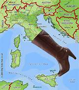 Pictures of Picture Of Italy Boot