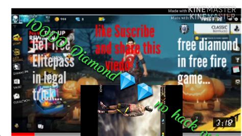 By having an unlimited quantity of diamonds and coins, players would fully enjoy what the overall game free fire battlegrounds has to offer. How to buy free diamond in free fire battleground - YouTube