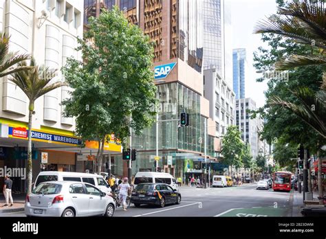 Queen Street New Zealand Auckland Hi Res Stock Photography And Images