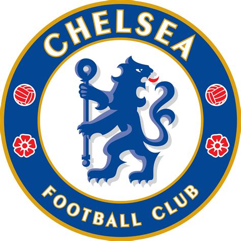 Chelsea Fc Logo Png And Vector Logo Download