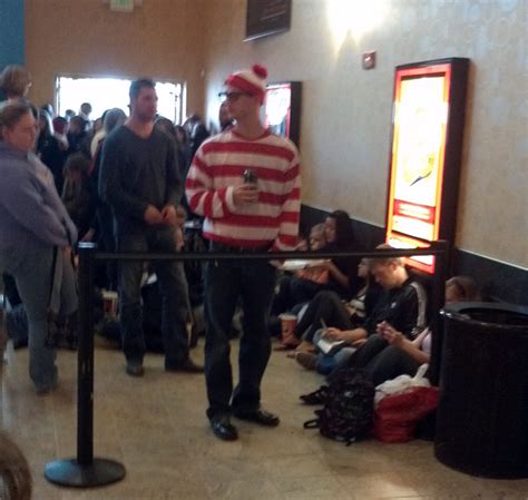 The Origin Of Wheres Waldo