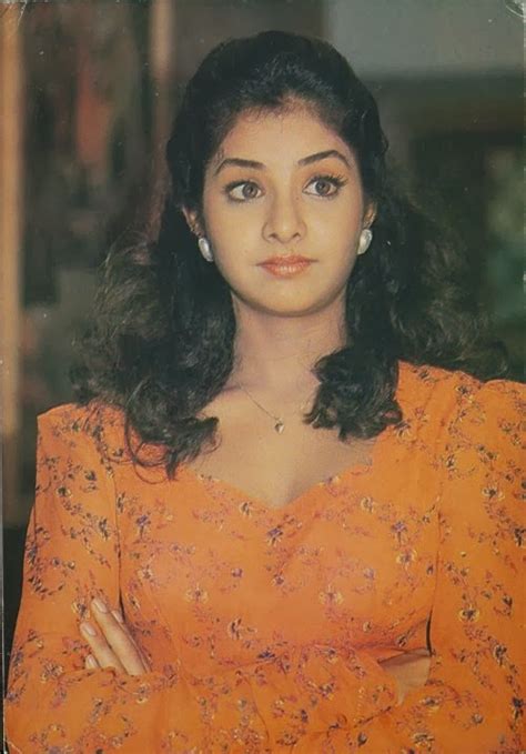 Remembering Actress Divya Bharti Rare Photos And Videos