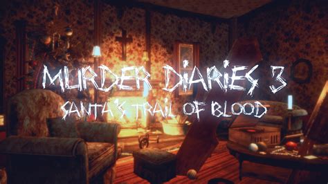 Murder Diaries 3 Santas Trail Of Blood Para Nintendo Switch Site