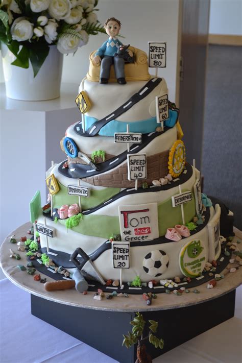 Maybe you would like to learn more about one of these? This Was For My Dads 80Th Birthday Last Year It Was A Road ...