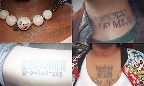 Sex Traffickers Sad Tale Of Prostitutes Forced To Tattoo Their Pimps