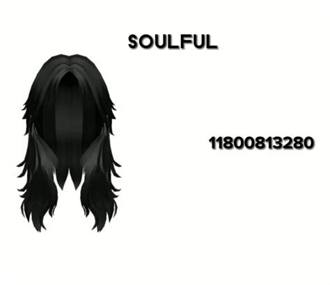 An Animal With Long Black Hair And The Words Soulful Above It