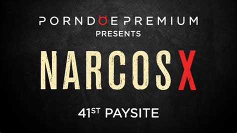 Porndoe Premium Offers Underworld Themed Narcosx