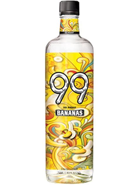 99 Brand Banana Del Mesa Liquor