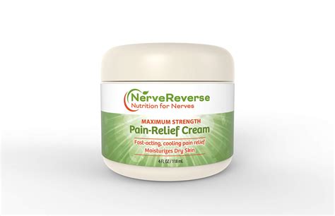 Buy Nervereverse Neuropathy Nerve Pain Relief Cream For Feet Hands