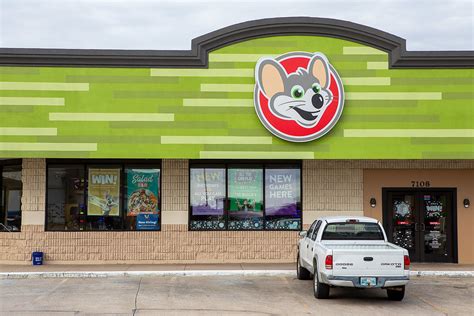 Chuck E Cheese New Concept Remodel Former Showbiz Pizza Pl Flickr