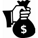 Clipart Money Bag Transparent Cartoon Webstockreview