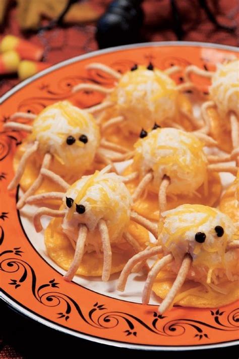 39 Halloween Appetizers Recipes For Halloween Finger Foods