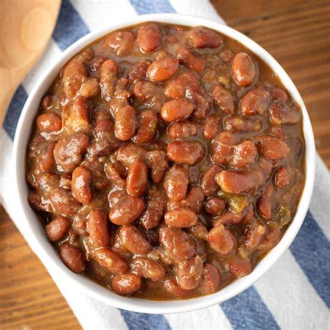 Flavorful, smoky, so easy, and perfect for every mexican dish you can think of! Recipe For Pinto Beans Ground Beef And Sausage / Instant Pot Mexican Pinto Beans Simply Happy ...