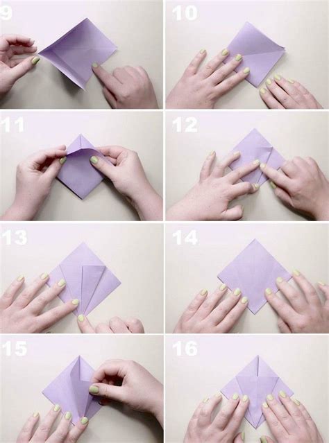 Wir zeigen ihnen diese technik zum falten zuerst damit sie eine grundvorstellung bekommen. Origami Bild: Origami Blume Iris Anleitung