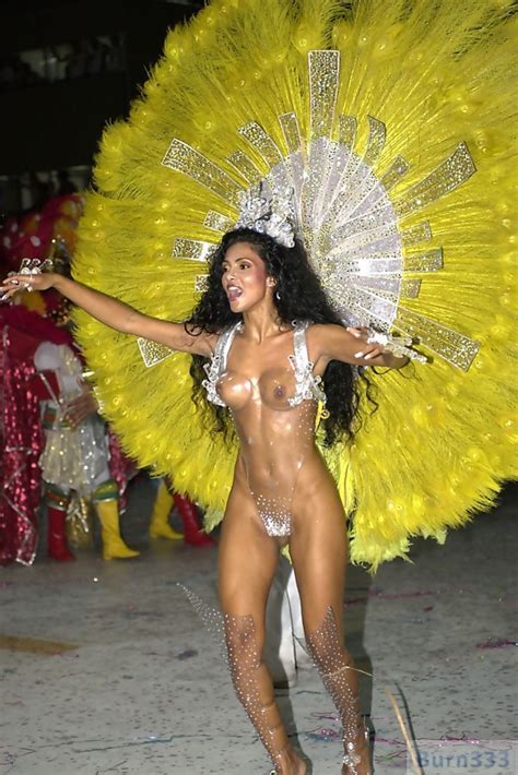 Rio Carnival Pussy