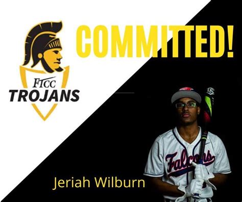 Jeriah Wilburn Commits To Fayetteville Tech Rawlings Prospects Nc