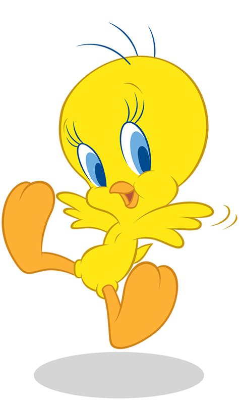 Tweety Bird Png Image With Transparent Background Png Arts