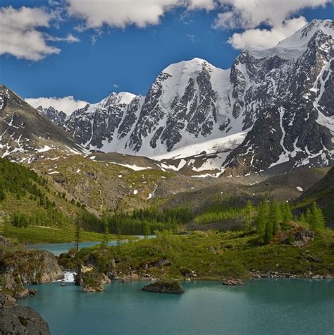 Altai Mountains East Central Asia Photo By Jura Taranik Photorator