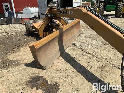 Strobel Pg1416 Pull Type Blade Bigiron Auctions