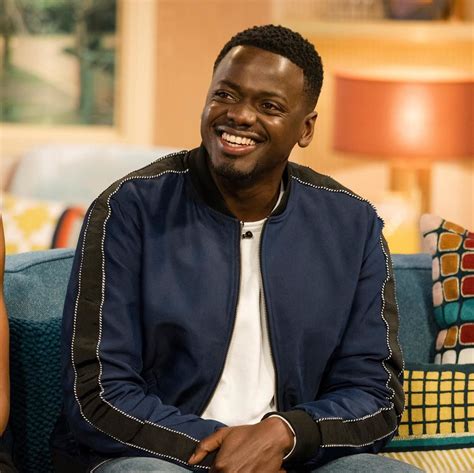 Daniel kaluuya is a british actor and writer. Daniel Kaluuya whipped top off after Oscar nod - Metro ...