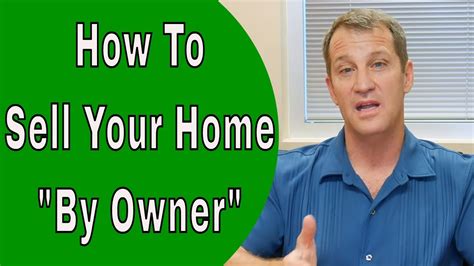 Learn How To Sell A Home By Owner 🏠 Youtube