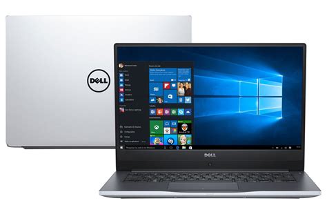 Notebook Dell Inspiron Intel Core I7 Panorama Digital