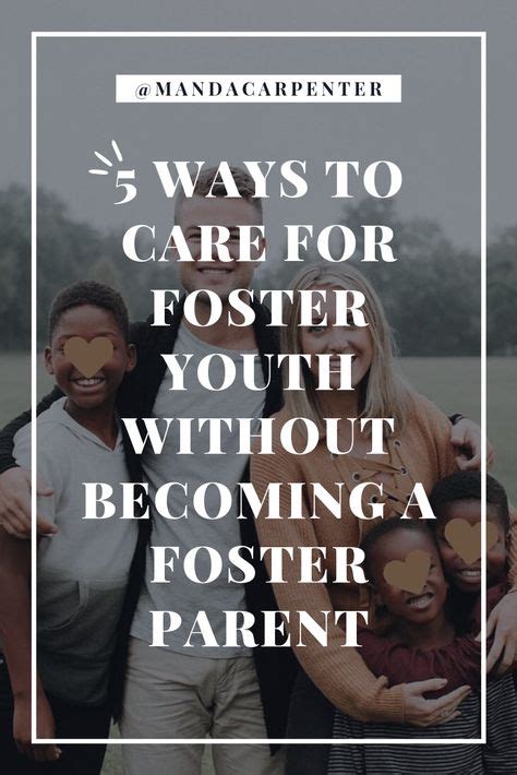 5 Ways Anyone Can Support Kids In Foster Care The Fosters Becoming A