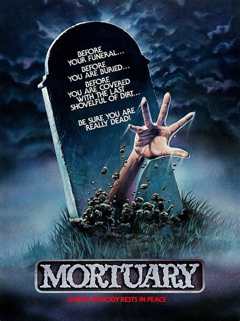 Mortuary (1983) - Rotten Tomatoes