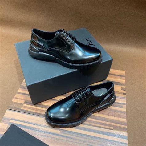Cd Leather Men Leather Shoes