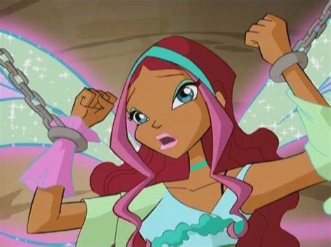 Musa Lucia Melody Winx Club Screenshots