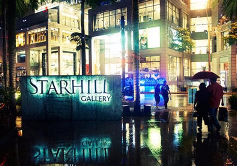 Hotels near starhill gallery, kuala lumpur. Starhill Entrance Logo - Picture of Starhill Gallery ...