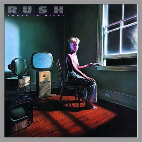 The 11 Best Rush Album Covers By Band Art Director Hugh Syme