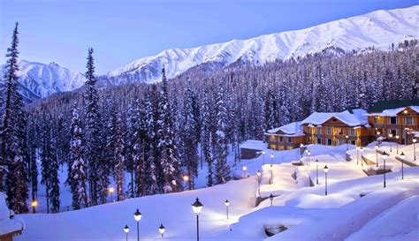 For The Love Of Snow 10 Winter Destinations In India A Travellers