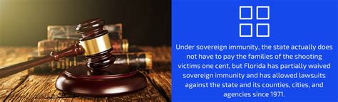 Is Floridas Sovereign Immunity Law Outdated