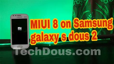 In this tutorial, i'm gonna show you, how you can install custom rom on your galaxy j2 phone. S5 custom ROM for Samsung galaxy s duos 2 GT-7582 - tech dous