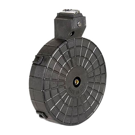 Promag Ruger 1022 Drum Magazine 22 Long Rifle Lr 50 Rd 1022