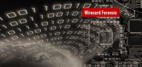 The associated termination of our customer relationships will take place in close coordination with the supervisory authorities. Wirecard Forensic: Hunting former COO Jan Marsalek and ...