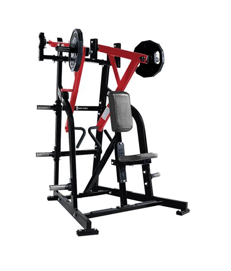 Hammer Strength Plate Loaded Iso Lateral Low Row Pro Gym