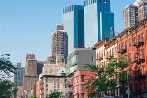 A weekend visit to the hell's kitchen flea market on west 39th street between 9th and 10th avenues often turns up a lot of great finds, but surely the unusual view of the city from this block and. Hell's Kitchen NYC Neighborhood Guide - Compass