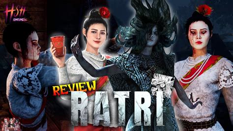 Review ราตรี สกินใหม่ และ โหมดใหม่! | Home Sweet Home Online - YouTube