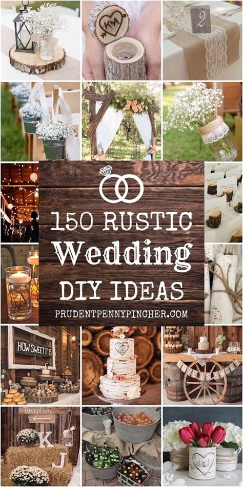 Rustic Wedding Theme
