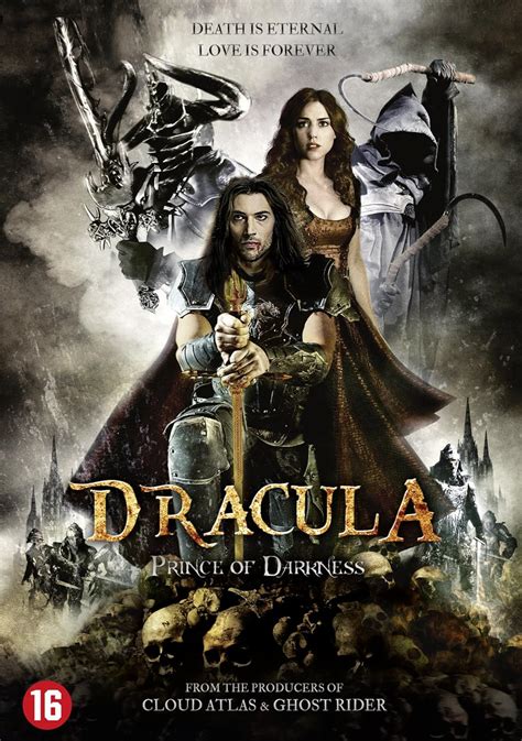Dracula Prince Of Darkness Uncensored Amazon Co Uk Luke