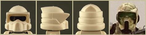 Product Review Arealight Clone Trooper Helmets Minifig
