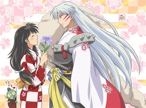 Fate's desire sesshomaru x rin. Official Inu-Yasha — Official Adult Rin and Sesshoumaru as ...