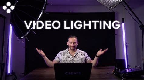 The Best Ways To Light Youtube Videos 🌟 A Guide To Video Lighting Youtube