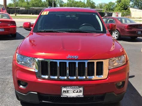 2011 Jeep Grand Cherokee Limited Hemi 57 V8 For Sale 82 Used Cars From