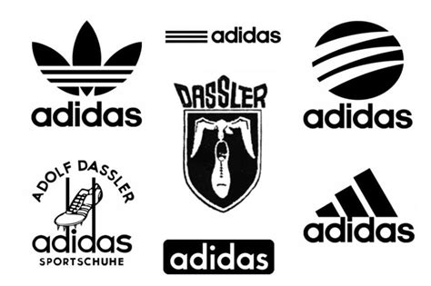 Adidas Origines Histoire Du Logo Et Les Raisons De Son Succès Tenshi