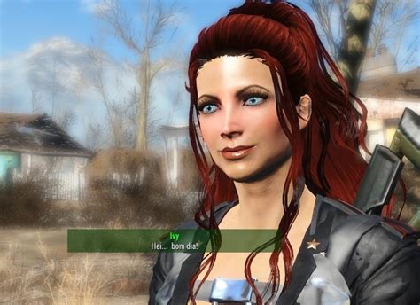 Meet Fully Voiced Insane Ivy 40 Page 13 Downloads Fallout 4