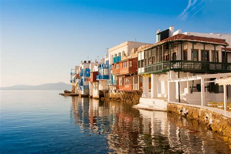 How to get to mykonos. Athens, Mykonos and Santorini 7 day tour